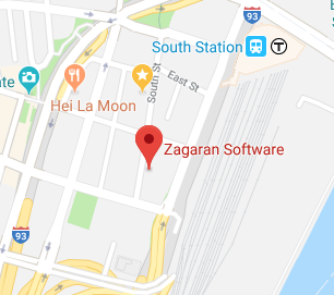 google map office location
